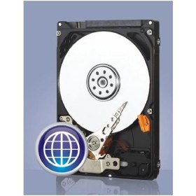 Resim WD Scorpio Blue 500 GB Sata 2.5" Sabit Disk WD5000LPVT 