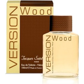 Resim Ulric De Varens Jacques Saint Pres Versıon Wood Erkek Parfüm EDT 100 ML 