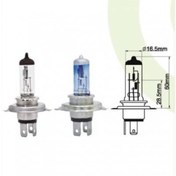 Resim Genel Markalar H-1 NEOLUX 24V 70W HALOGEN AMPUL (K100) 