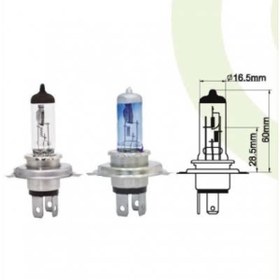 Resim Genel Markalar H-1 NEOLUX 24V 70W HALOGEN AMPUL (K100) 