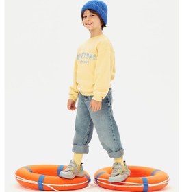 Resim Vicco Space Kürklü Erkek Çocuk Gri Outdoor Gri 