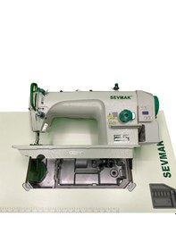 Resim Sevmak SK-9900D Kafadan Motorlu Mekanik Düz Dikiş Makinesi 