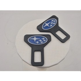 Resim Subaru Kemer Tokası , Subaru Araç Kemer İkaz , Subaru Kemer Bip Bip - 2 Adet 