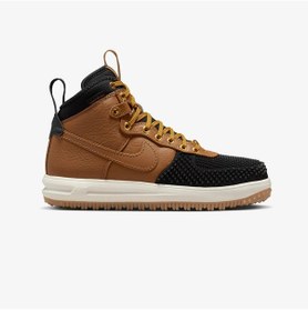 Resim Nike Lunar Force 1 Duckboot Erkek Kahverengi Bot 805899-202 Kahverengi 
