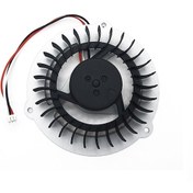 Resim Samsung Uyumlu R620 Fan Samsung Uyumlu R620 Soğutucu 3 Pin Nf25 