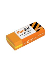 Resim Pansil Neon Silgi-neon Eraser-30 Adet 
