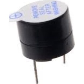 Resim Sineparelektronik-5V Aktif Buzzer 