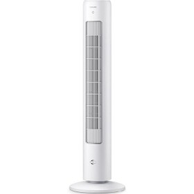 Resim Philips 5000 Serisi Kule Tipi Fanlı Vantilatör Beyaz CX5535/00 