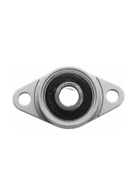 Resim Koodmax 3d Yazıcı Kfl08 - 8mm Yastık Blok Flanş Rulmanı - 1 Adet 