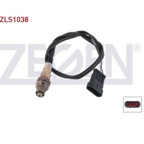 Resim Lambda Oksıjen Sensoru 600 Mm Fıat Bravo - Marea 2.0i 20v Hgt 