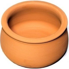 Resim Mahir Güveç toprak Tencere Küçük Boy 16 CM 4 - 6 Kişilik Diğer 