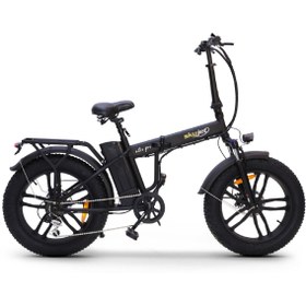 Resim Skyjet NİTRO PRO ELEKTRİKLİ BİSİKLET 
