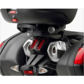 Resim Gıvı E333m Yamaha Xt 660z Tenere 08-16 Arka Canta Tasıyıcı Renkli 