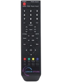 Resim Sunny 19-21lcd Uydu Kumandası 