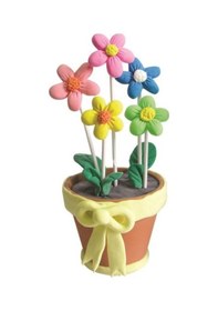 Resim Bu-bu Zıplayan Oyun Hamur Tekli 40 Gr. 