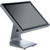 Resim Posclass Postürk Tx-1700m Siyah 17"/i5 3317u/8gb/120gb Ssd Multi Touch Pos Terminali 