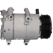 Resim Bosch KLIMA KOMPRESORU FORD B MAX 1.4 FIESTA 1.5 1.6TDCI 08> FOCUS III 12> [6PK V KAYIS KASNAGI] [108mm] 