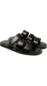 Resim Erkek Sandalet M7897 The Sandals Factory Leather Upper Sandals 