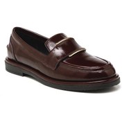 Resim Oxford Klasik Kadın Rc-25y-001-r40224 John May 582-bordo Rugan Bordo 