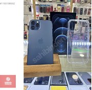 Resim Apple iPhone 12 Pro İkinci El TR | 256 GB | Mavi İkinci El TAKASLI ÇİZİKSİZ TR İPHONE 12PRO 256GB DEĞİŞENSİZ