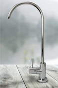 Resim Hype Store Su Arıtma Czı Mluğu Tüm Czlara Uyumlu Gümüş Renk Standart Lüks Brya Faucet 