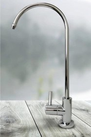 Resim Hype Store Su Arıtma Czı Mluğu Tüm Czlara Uyumlu Gümüş Renk Standart Lüks Brya Faucet 