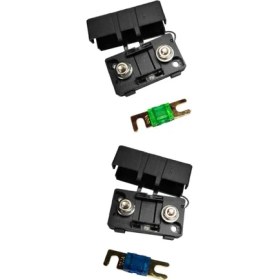 Resim Comely Kamyon Marine Otomatik Yerleştirilebilir Bıçak 12V 24V 7.5A (Yurt Dışından) 