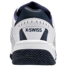 Resim K-Swiss Accomplish IV Sert Kort Erkek Tenis Ayakkabısı 