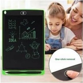 Resim NASYA grafik digital çocuk yazı tahtası çizim tableti lcd 8.5 ınc ekran grafik 8.5 ınç ekran j.b 
