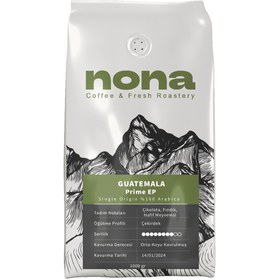 Resim GUATEMALA - Single Origin %100 Arabica - 1 kg / Kağıt Filtre 
