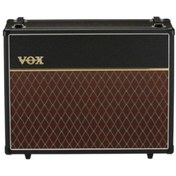 Resim VOX V212cabin 50 Watt 2x12 Greenback Speakers Elektro Gitar Amfisi 