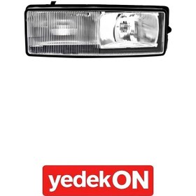 Resim Sis Lamba Daf Xf 95 Sol 