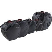 Resim Gewa SPS 20 mm Davul Taşıma Çantası Seti 2 