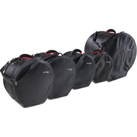 Resim Gewa SPS 20 mm Davul Taşıma Çantası Seti 2 