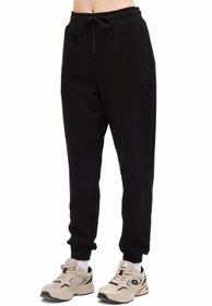 Resim W-BSC JOGGER 5PR Siyah Kadın Eşofman Altı 