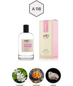 Resim Mad Parfüm Mad A118 Selective 50 ml Kadın Parfüm 