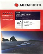 Resim Agfa Photo 4R 10X15 270 G Mat Inkjet Kağıt 