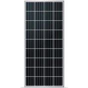 Resim Lexron 205 Watt 36 Hücre Mono-kristal Güneş Paneli 