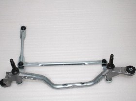 Resim Silecek Mekanizması Renault Clıo 4 2012 Clıo Grandtour 4 2012 Motorsuz 288004542r 