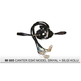 Resim MİTSUBİSHİ CANTER ESKİ MODEL - SİNYAL VE SİLECEK KOLU ÜNİTESİ 