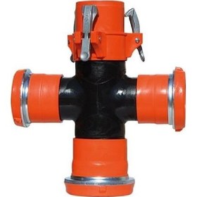 Resim Çiftçiburada Mandallı İstavroz Yağmurlama 110/90 Mm 