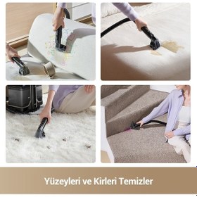 Resim Dreame N10 Halı Yıkama Makinesi - Siyah 