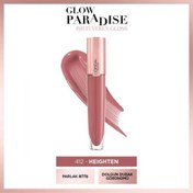 Resim L'Oreal Paris Brilliant Signature Plump In Gloss Likit Ruj - 412 I Heighten 