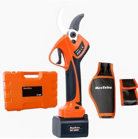 Resim Max Extra Mx8040 Akülü Budama Makası 21v 4.0 Ah 