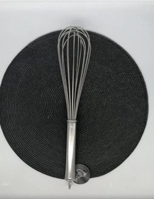 Resim Dly 1043 Çırpıcı Çelik 14 Cm 1x12 Paslanmaz Çelik 