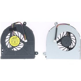 Resim Toshiba Uyumlu Satellite L650, L650D, L655, L655D Fan 4 Pin Model-2 