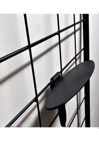 Resim Tel Rafa Geçme Ayakkabılık Pakette 10 Adet 