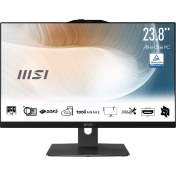 Resim MSI Modern AM242TP 1M-1677XTR Core 5 120U 8GB 512GB SSD 23.8 FHD Touch FreeDOS 