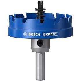 Resim Bosch Expert 62 Mm Elmaslı İnox Panç Adaptörlü 2608901441 