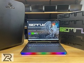 Resim MONSTER SEMRUK İ9 13950HX 64 RAM 3TB SSD RTX 4070 17.3 2K 240HZ 